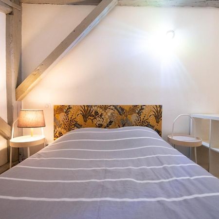 Duplex Scandinave A Cosy Et Calme - Lyon Part-Dieu Exterior foto