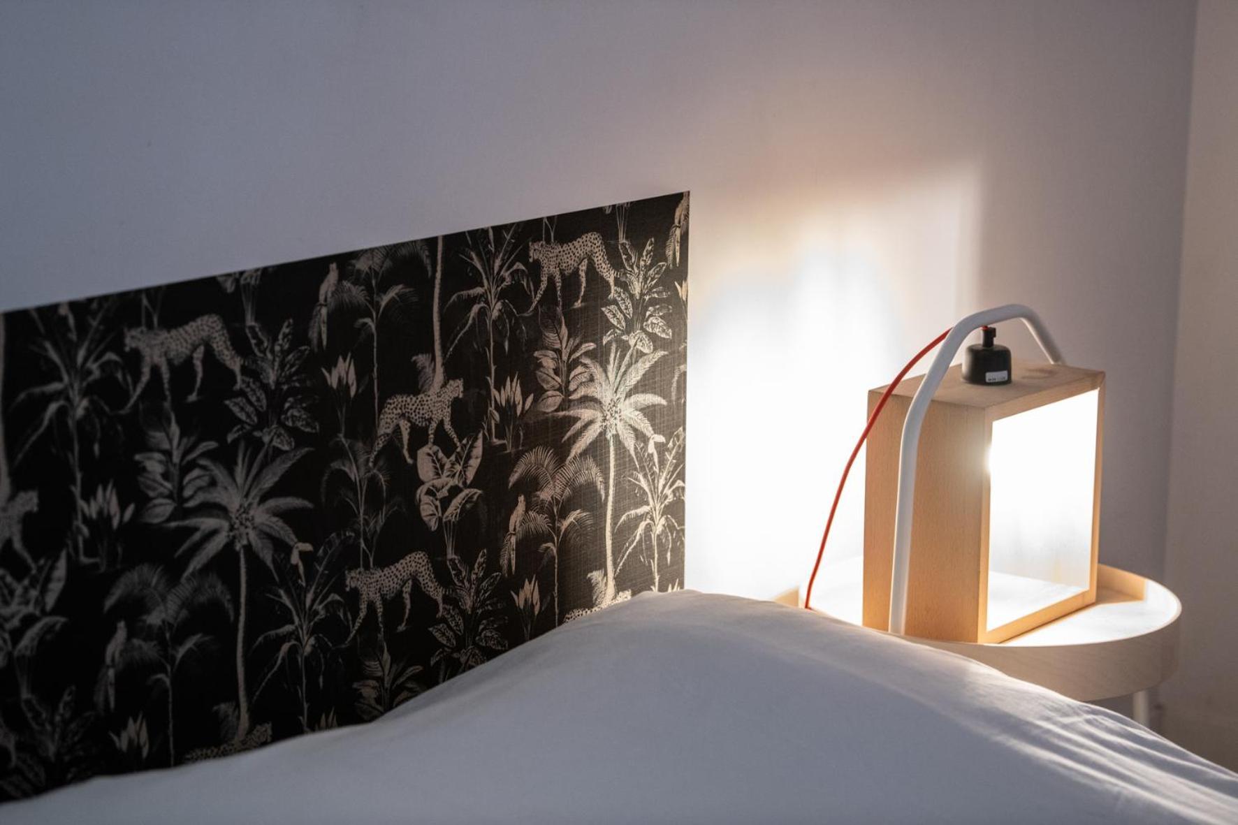 Duplex Scandinave A Cosy Et Calme - Lyon Part-Dieu Exterior foto